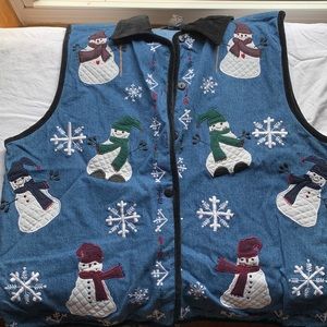 Christmas vest